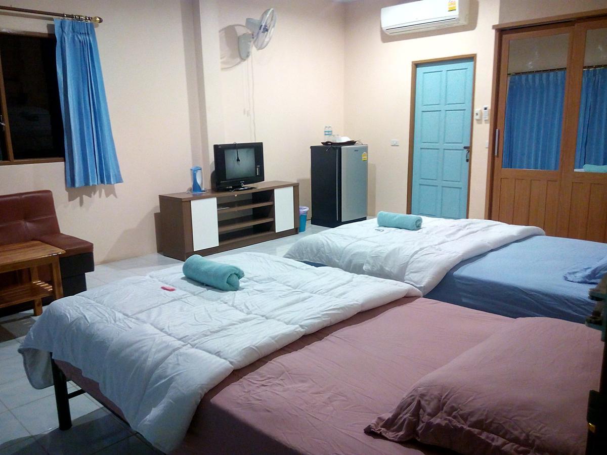 Peace Pool Resort Khun Han Екстериор снимка