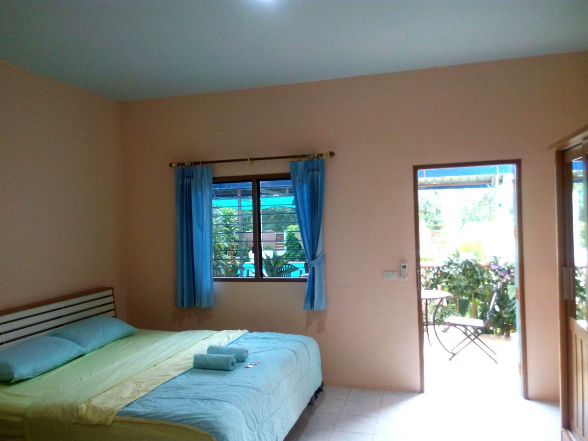 Peace Pool Resort Khun Han Екстериор снимка