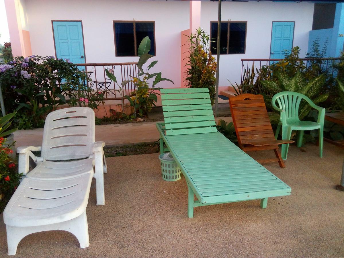 Peace Pool Resort Khun Han Екстериор снимка