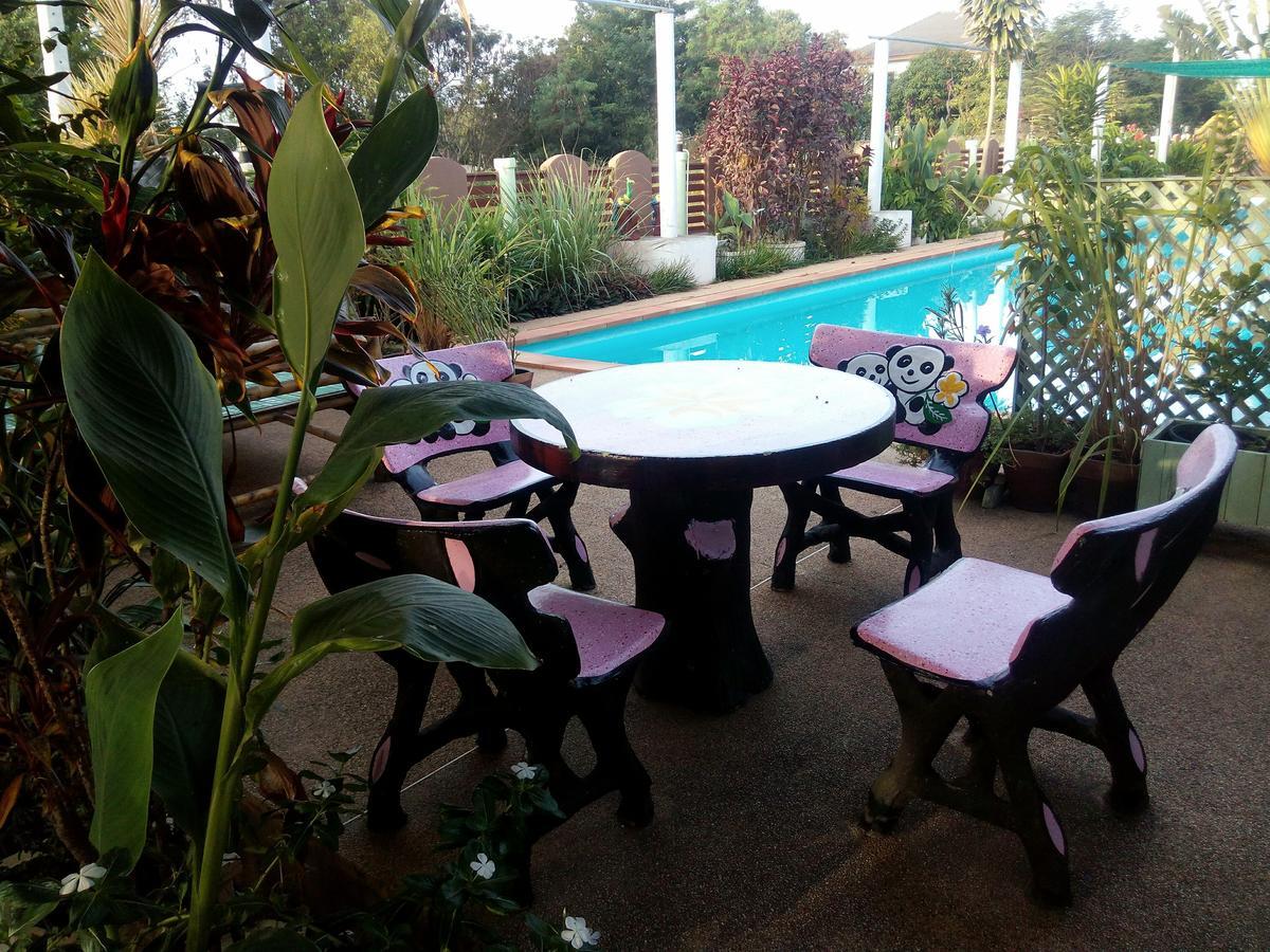 Peace Pool Resort Khun Han Екстериор снимка