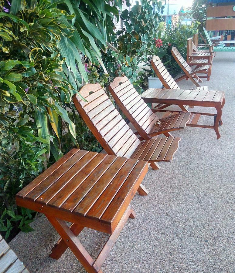 Peace Pool Resort Khun Han Екстериор снимка