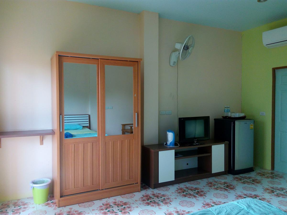 Peace Pool Resort Khun Han Екстериор снимка