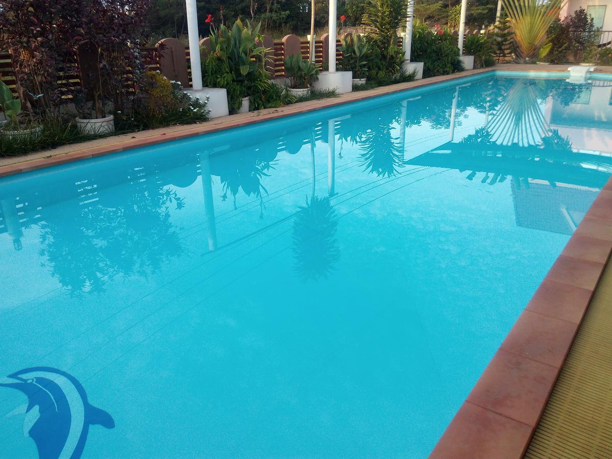 Peace Pool Resort Khun Han Екстериор снимка