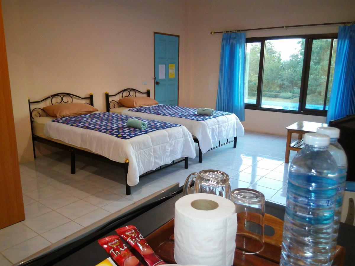 Peace Pool Resort Khun Han Екстериор снимка