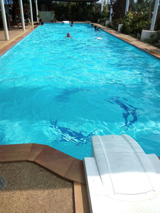 Peace Pool Resort Khun Han Екстериор снимка