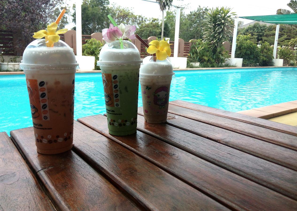 Peace Pool Resort Khun Han Екстериор снимка