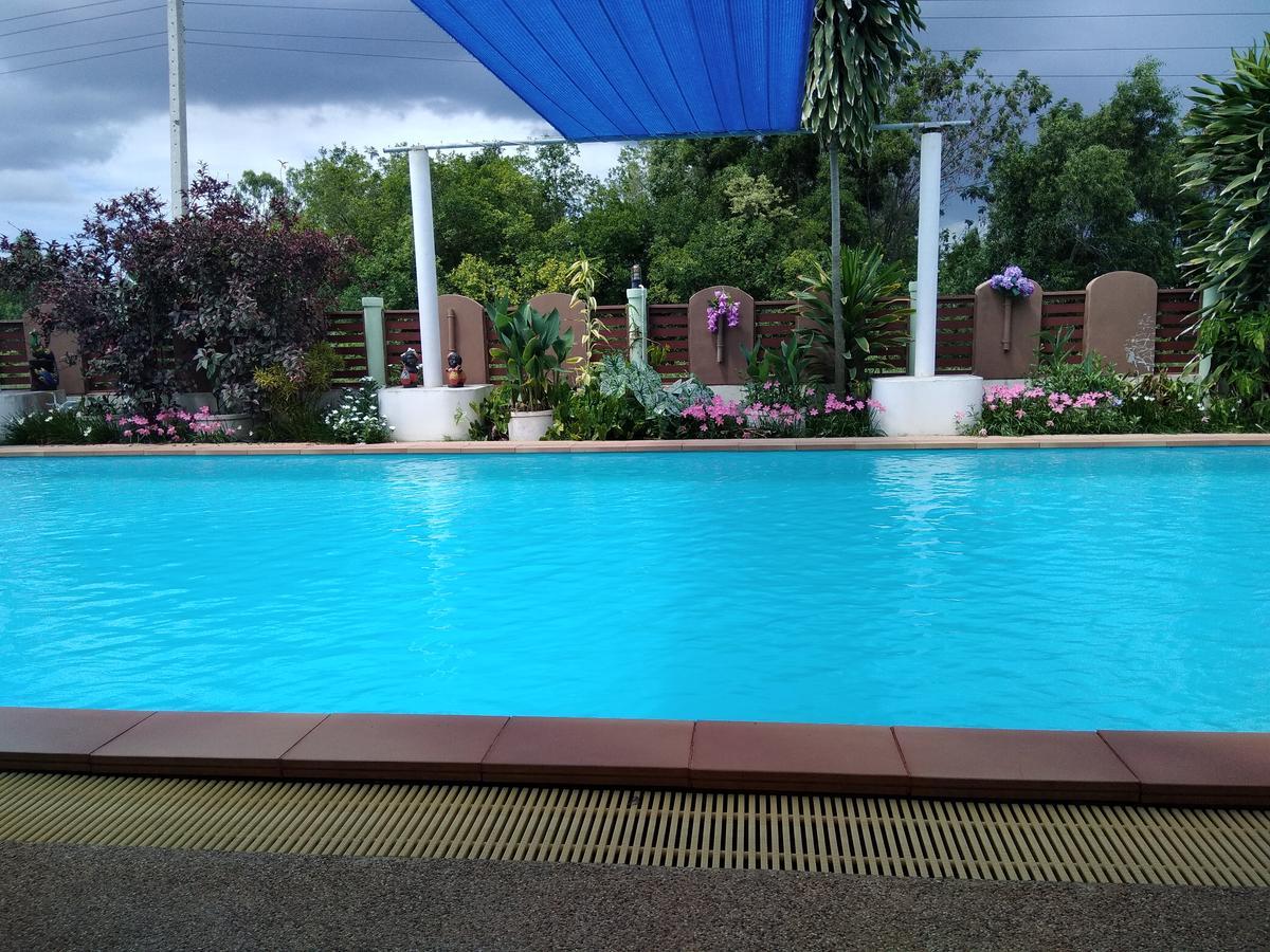 Peace Pool Resort Khun Han Екстериор снимка