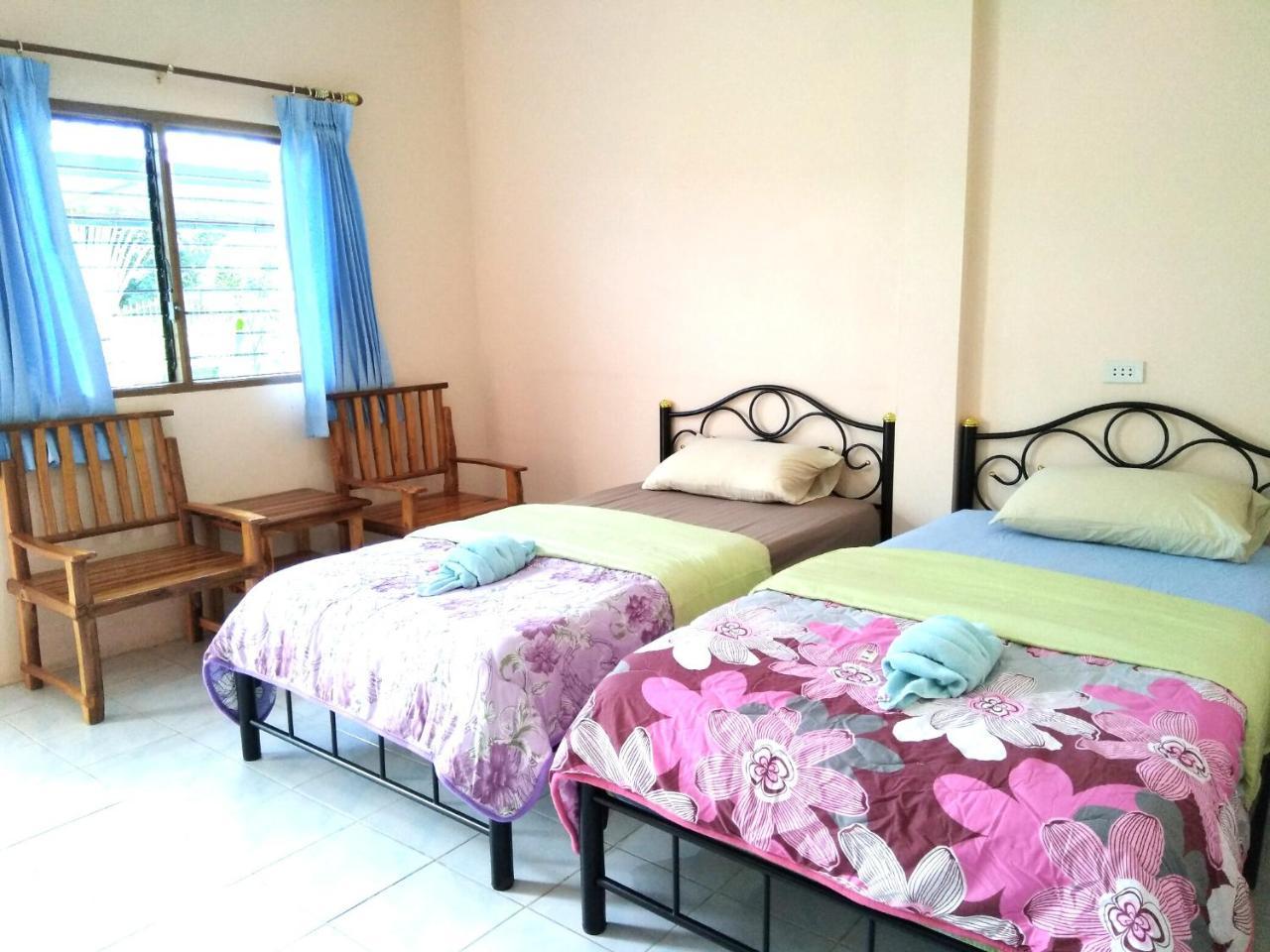 Peace Pool Resort Khun Han Екстериор снимка