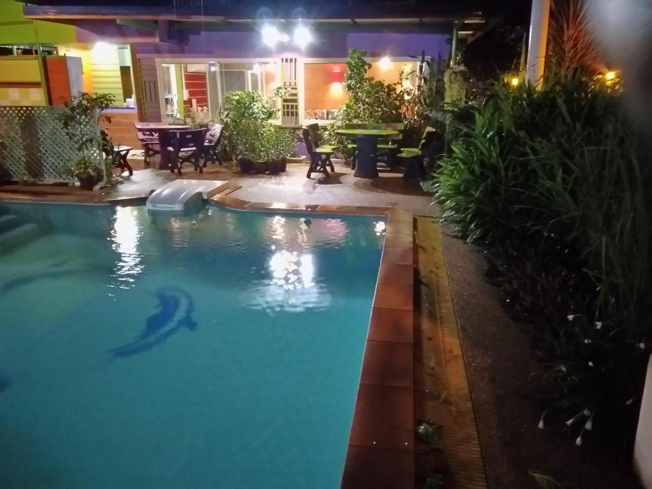 Peace Pool Resort Khun Han Екстериор снимка