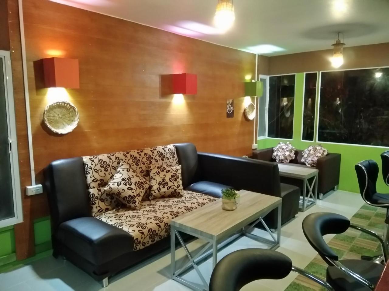 Peace Pool Resort Khun Han Екстериор снимка