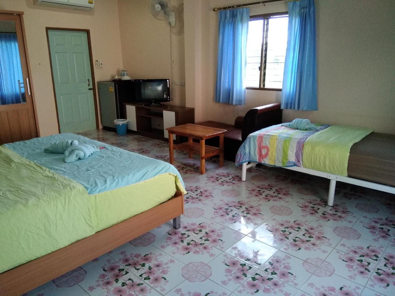Peace Pool Resort Khun Han Екстериор снимка